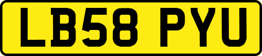 LB58PYU