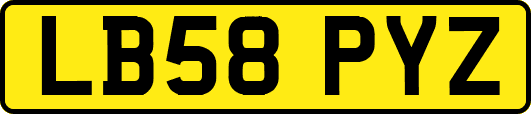 LB58PYZ