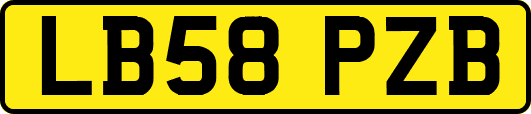 LB58PZB