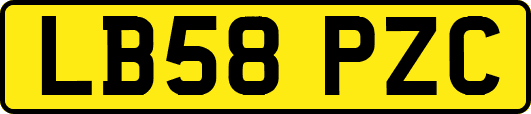 LB58PZC