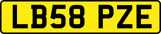 LB58PZE