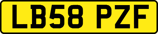 LB58PZF