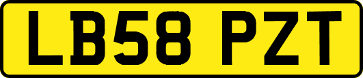 LB58PZT