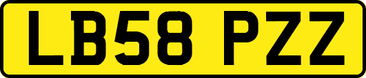 LB58PZZ