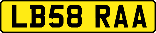 LB58RAA