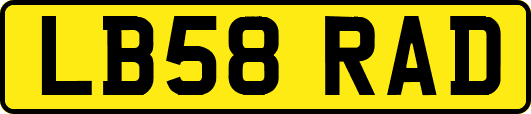 LB58RAD