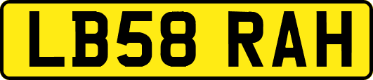 LB58RAH