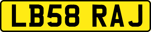 LB58RAJ