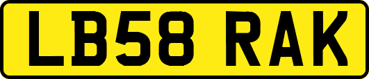 LB58RAK
