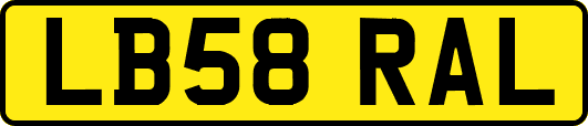 LB58RAL