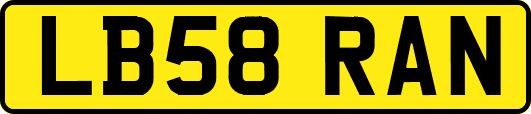 LB58RAN