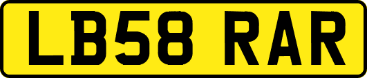 LB58RAR