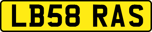 LB58RAS