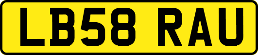 LB58RAU