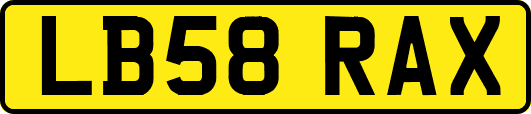 LB58RAX