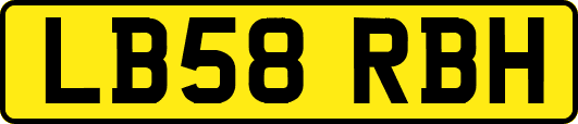 LB58RBH