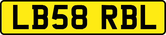 LB58RBL