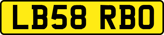 LB58RBO