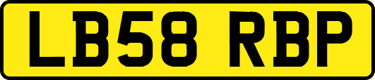 LB58RBP