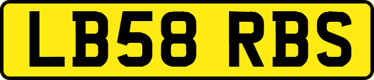 LB58RBS