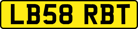 LB58RBT