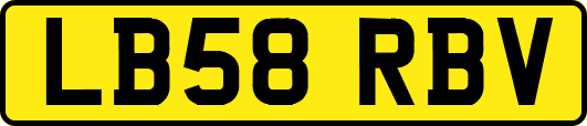 LB58RBV