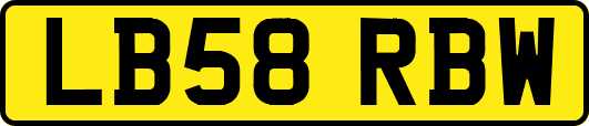 LB58RBW
