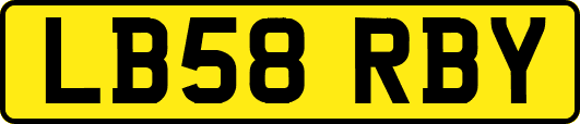 LB58RBY