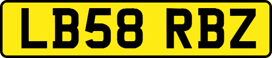 LB58RBZ