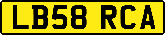 LB58RCA