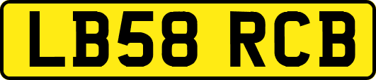 LB58RCB