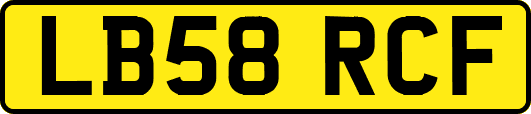 LB58RCF