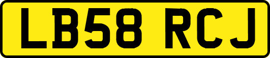 LB58RCJ