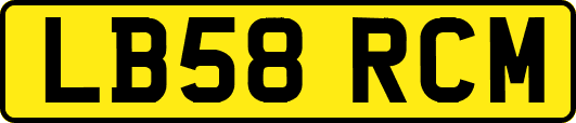 LB58RCM
