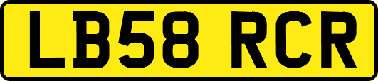 LB58RCR