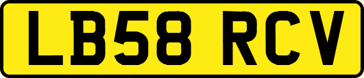 LB58RCV