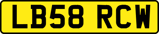 LB58RCW