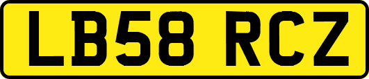 LB58RCZ