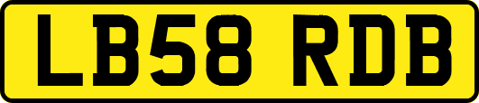 LB58RDB