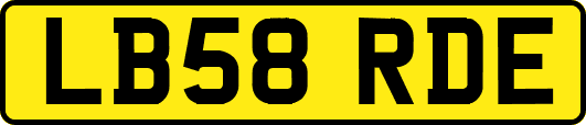 LB58RDE