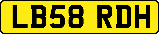 LB58RDH