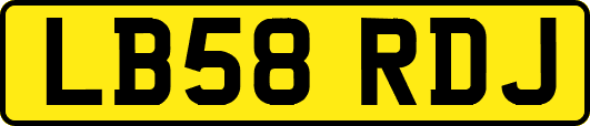 LB58RDJ