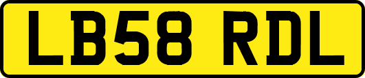 LB58RDL