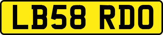LB58RDO