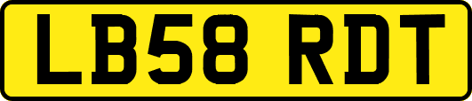 LB58RDT