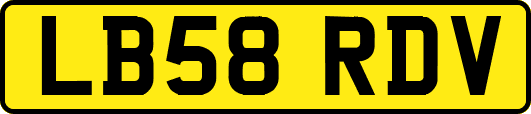 LB58RDV