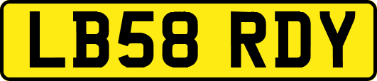 LB58RDY