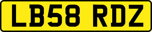 LB58RDZ