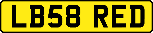 LB58RED