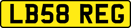 LB58REG